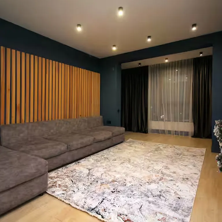 Стильная квартира у Арбата с панорамным видом на горы