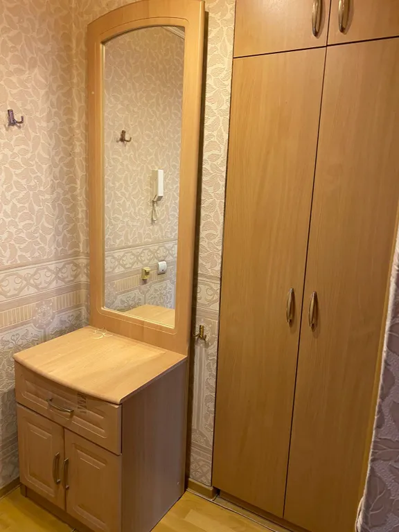 Квартира в кирпичном доме