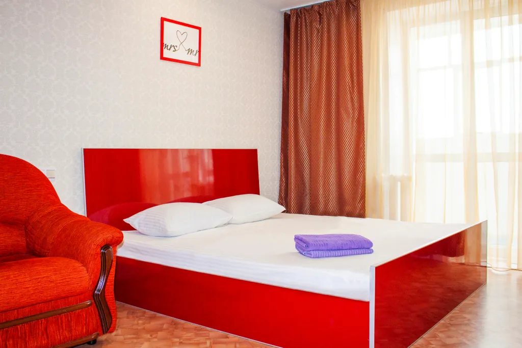 1-комнатная Квартира — аренда посуточно в Стерлитамак