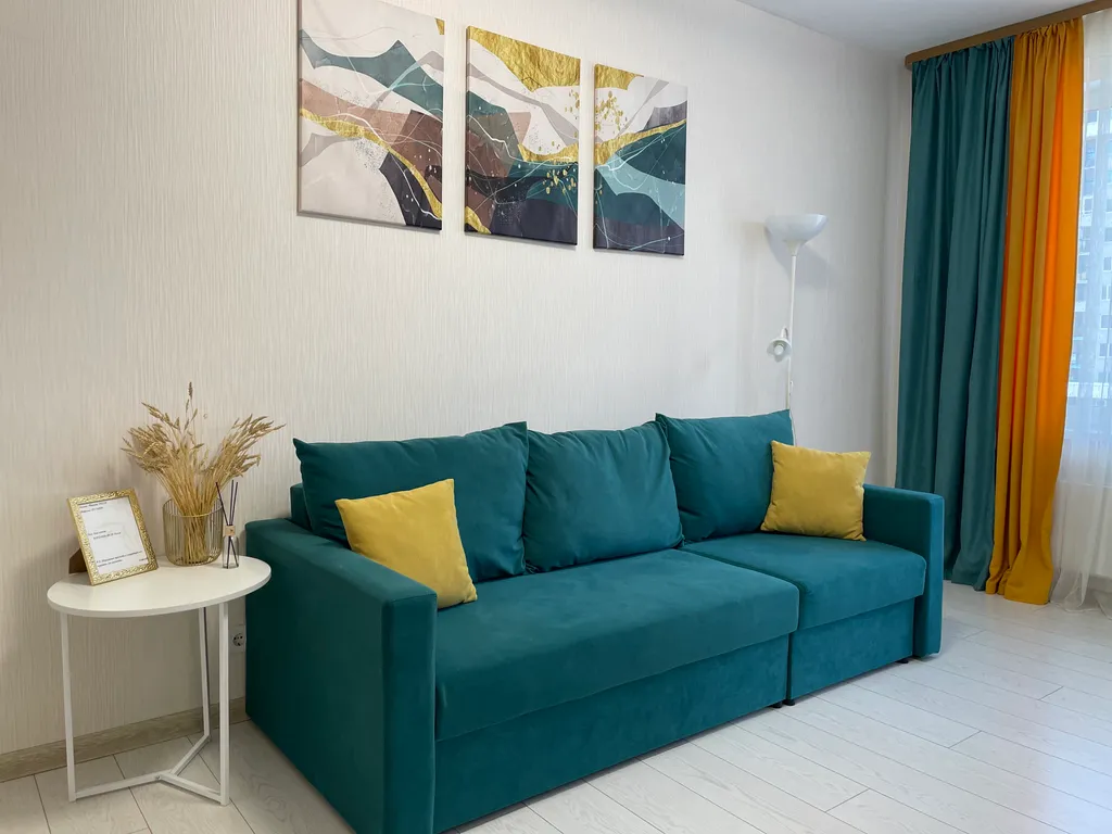 1-комнатная Квартира — аренда посуточно в Екатеринбург