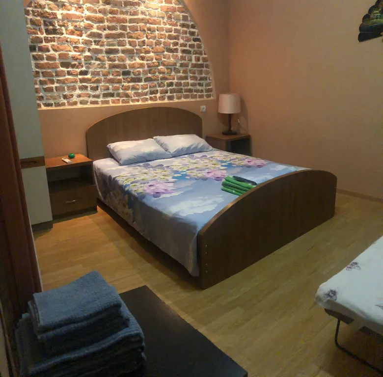 Гостевой дом в центре с зоной отдыха на большую компанию