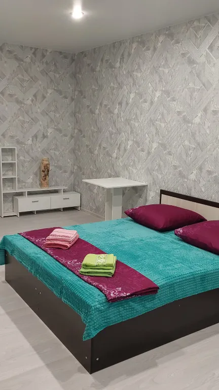 Однокомнатная квартира с евроремонтом