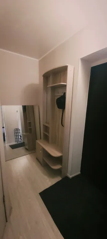 Квартира в новом доме