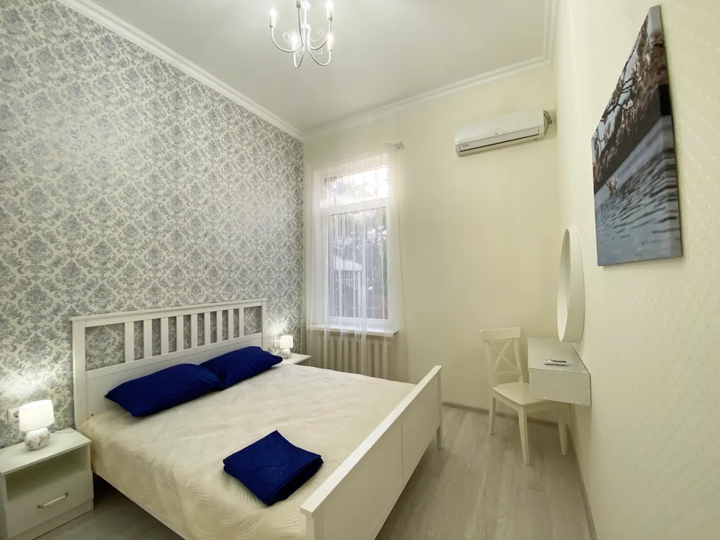 Коттедж Дом у моря Оазис — Геленджик