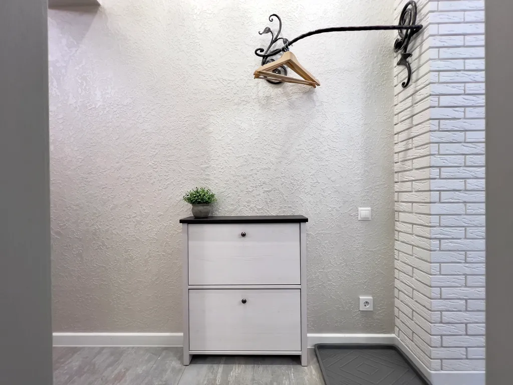 Стильная двушка в центре