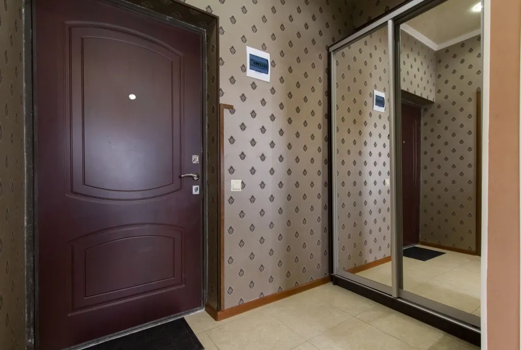 Квартира Квартира Apartment Madrid 3 — Адлер