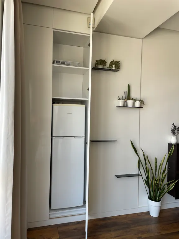 Апартамент в сердце города