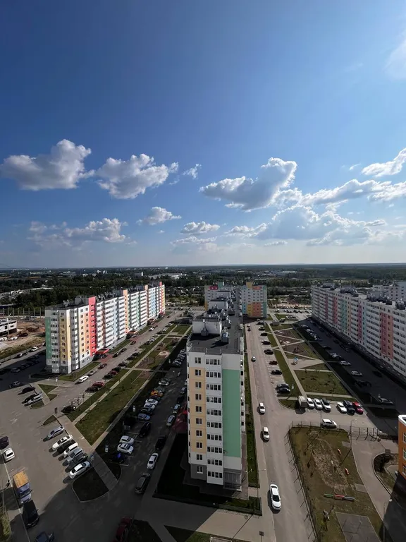 Квартира Чистая и светлая квартира в спальном районе — Нижний Новгород