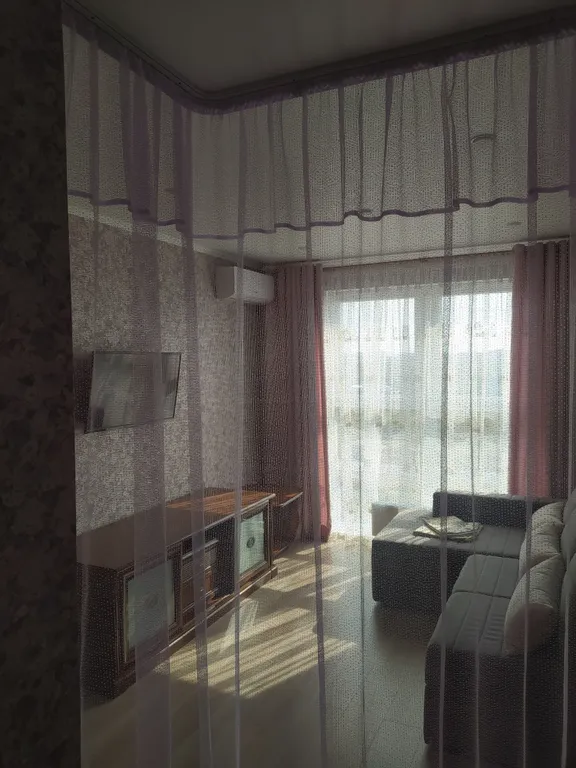 Уютная квартира в новом жк