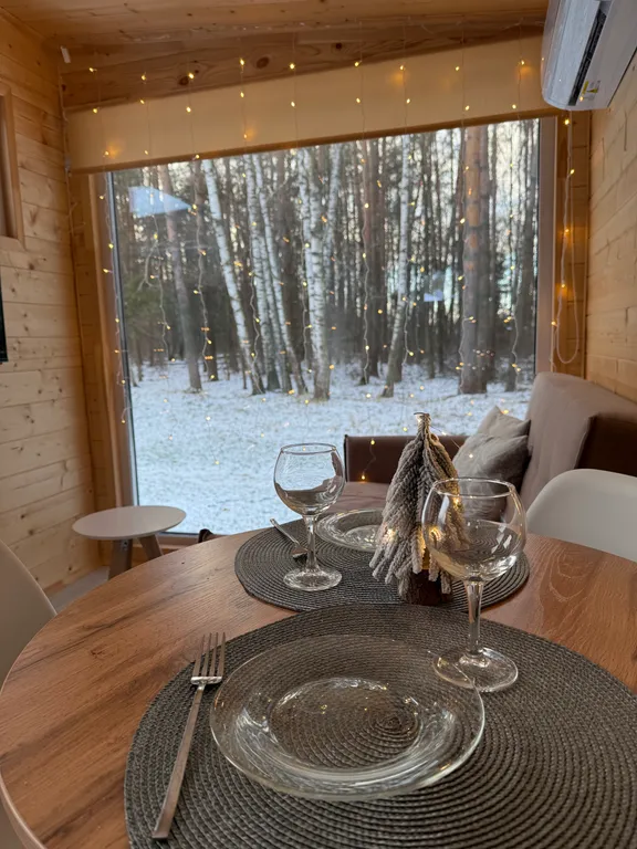 Коттедж Домик с отдельной спальней — аренда посуточно в Домодедово