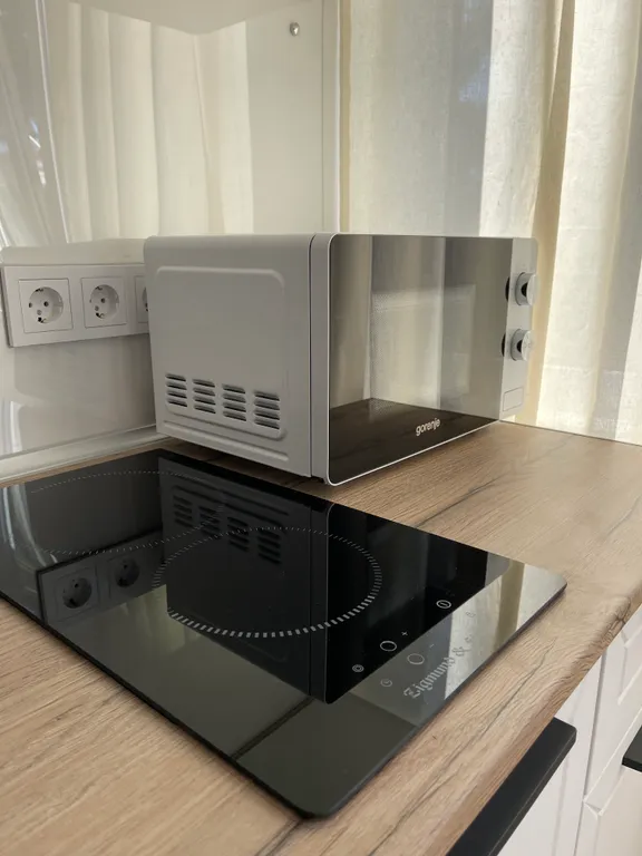 Уютная студия для комфортного отдыха