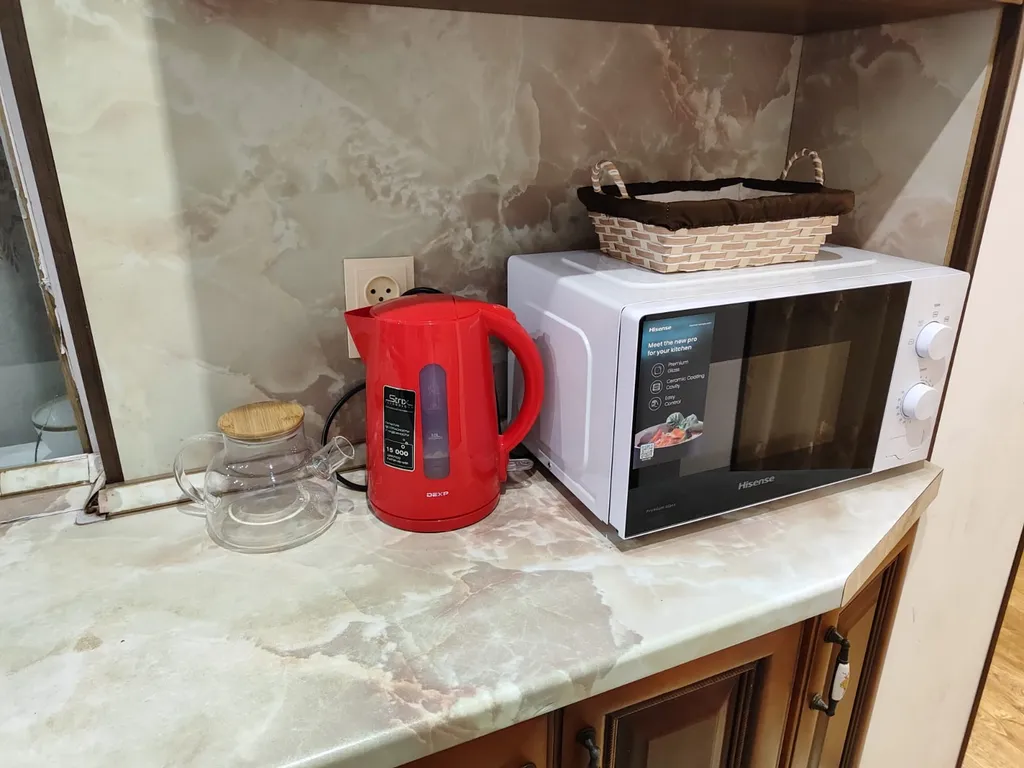 Уютная квартира в центре Каспийска