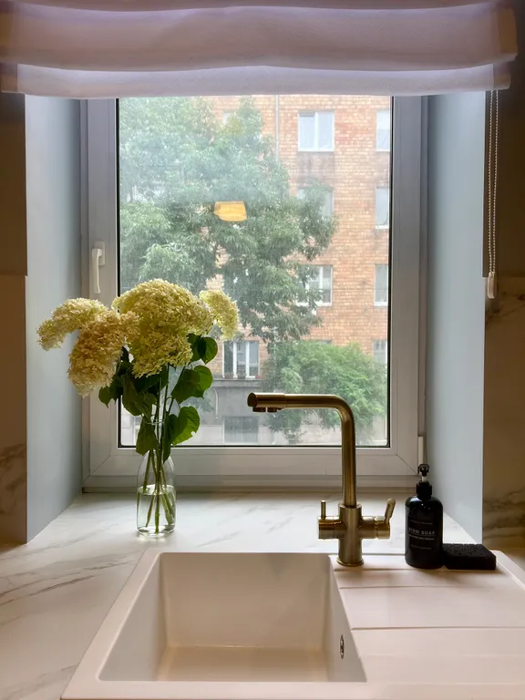 Просторная 3-комнатная квартира по соседству с ГУМом