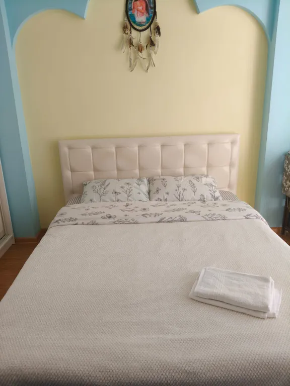 Просторная трёхкомнатная квартира в центре города