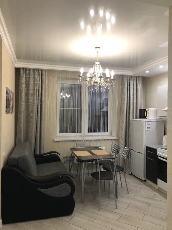 Уютная квартира в 5 минутах от центра города — аренда посуточно в Тула