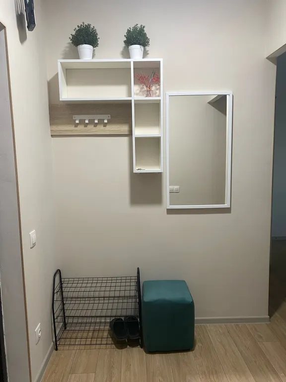 Уютная квартира в спальном районе