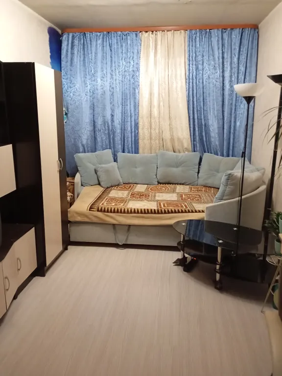 Квартира Уютная комната в 3-х комнатной квартире — Санкт-Петербург