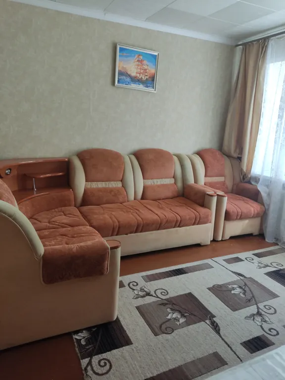 Квартира Уютная квартира — Казань