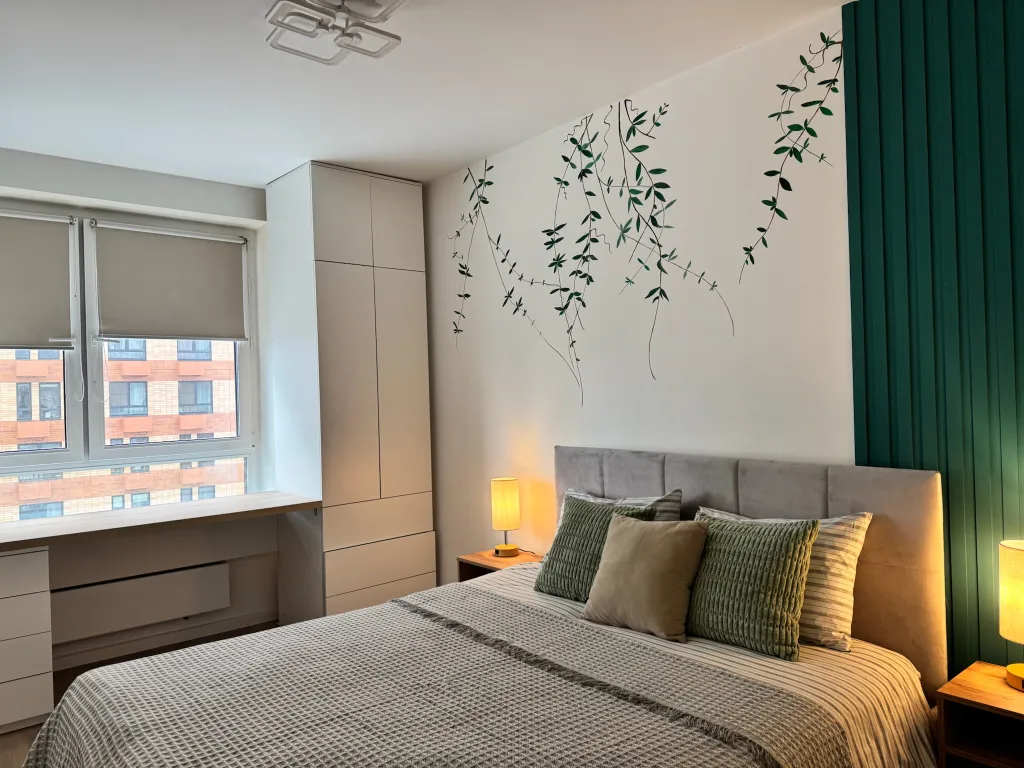 Квартира Уютная семейная квартира у метро Котельники — Котельники