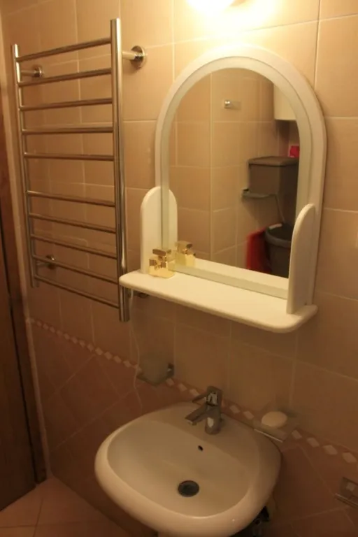 Апартамент в 100м от пляжа с шикарным видом на море