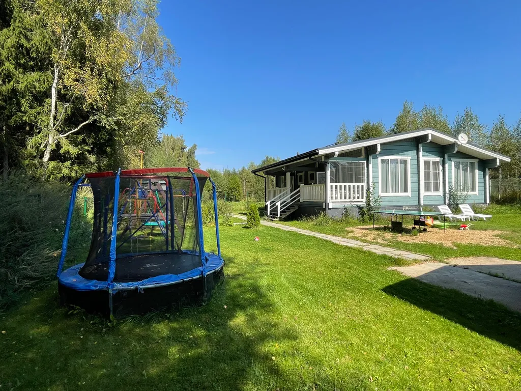 3-комнатный Дом