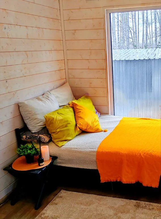 Коттедж Дача на озере с баней и чаном — аренда посуточно в Екатеринбург