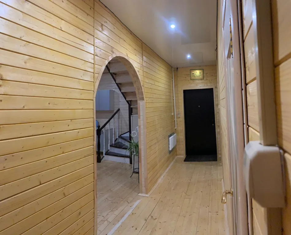 Дом напротив Ак Барс Арены