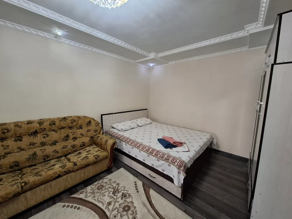 Квартира в центре города — аренда посуточно в Бишкек