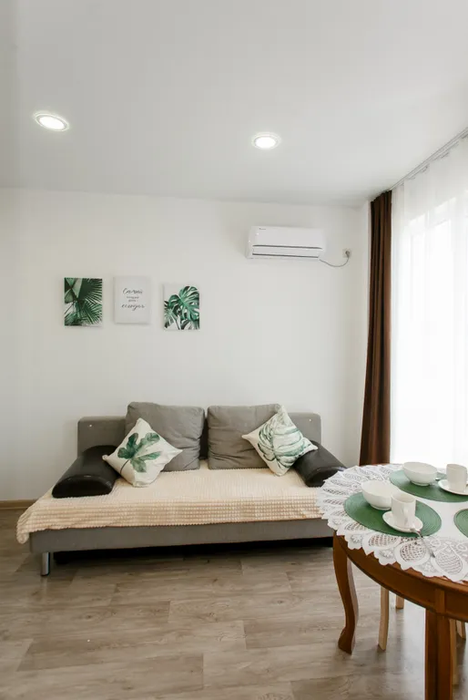 Квартира Квартира Студия с видом на море — Адлер