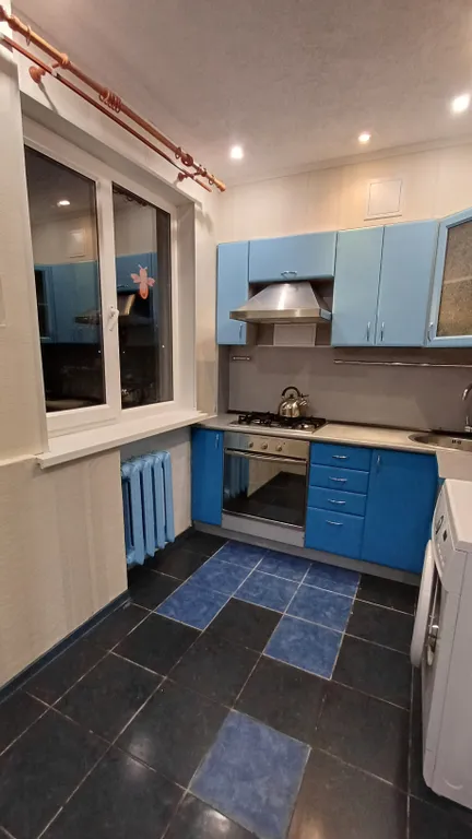 2-комнатная Квартира