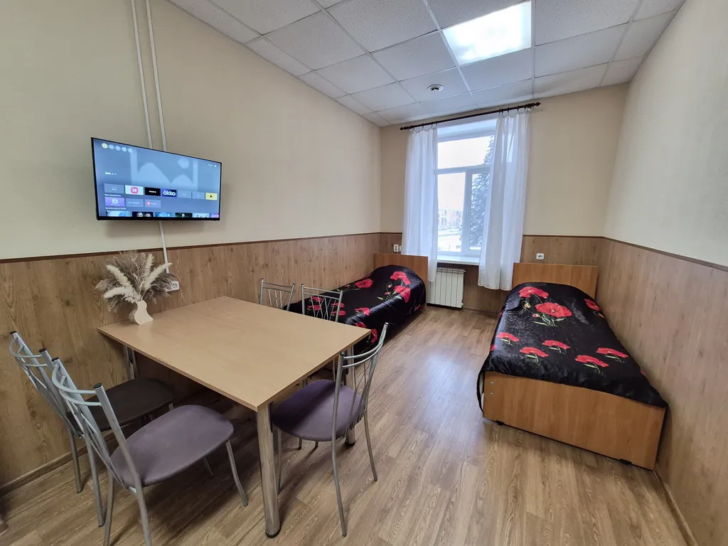 Видовая евро 3-комнатная в историческом центре