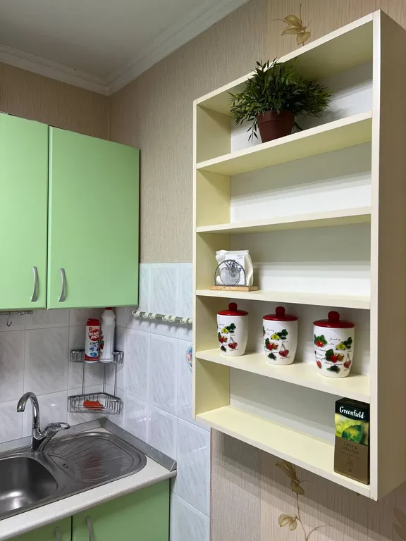 Квартира Квартира с панорамным видом на город — Краснодар