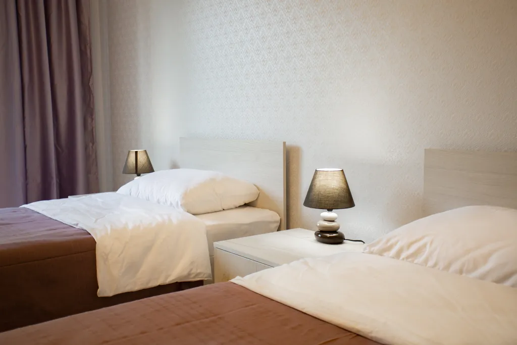 Семейные апартаменты в Агудзере