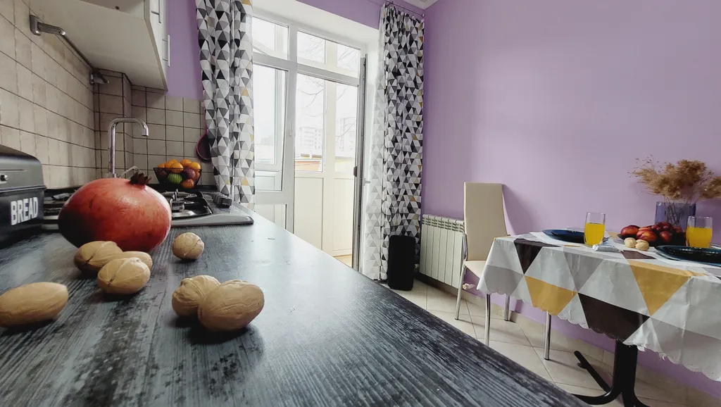 Квартира в 8 минутах до моря