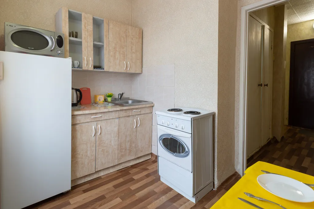 Квартира 1-комнатная Квартира — Красноярск