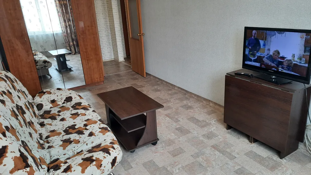 Квартира Квартира рядом с Планетой — Красноярск