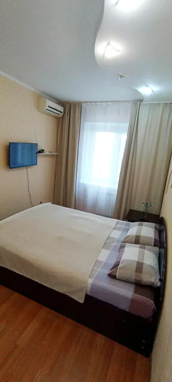 Просторная квартира