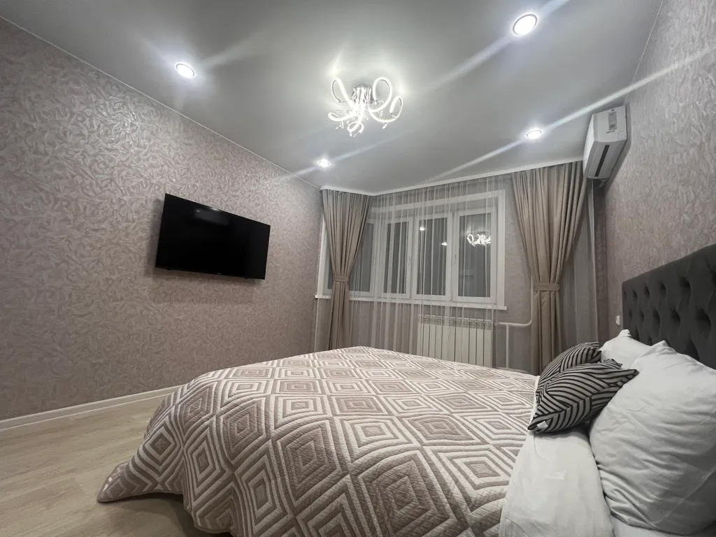 Уютная квартира в Микрорайоне АМГУ