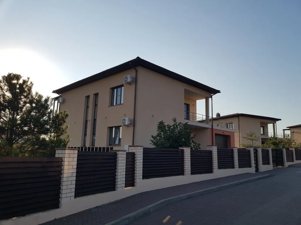 Коттедж у моря