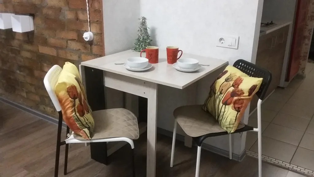 Квартира в центре с красивым видом из окна — аренда посуточно в Самара