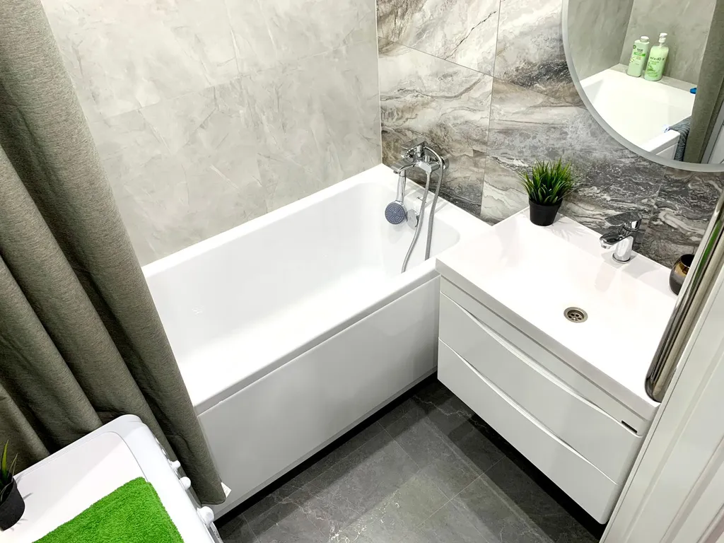 Апартаменты в центре города