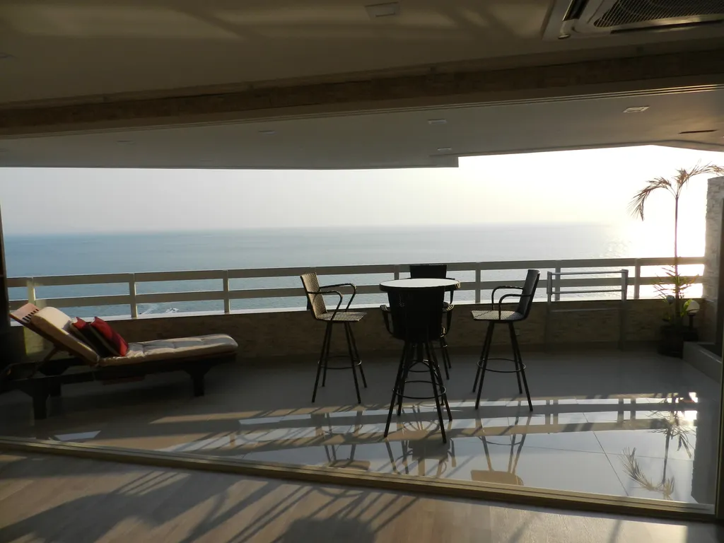 Квартира Апартаменты с 1 спальней и гостиной фронтальный вид на море — аренда посуточно в Паттайя