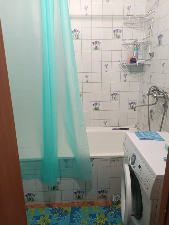 Квартира в центре Солнечного у парка и ТЦ