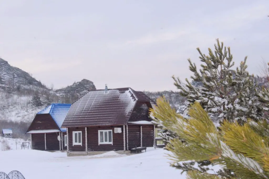 2-комнатный Дом