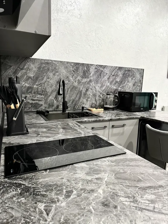 Уютная квартира-студия ЖК Яблоневый