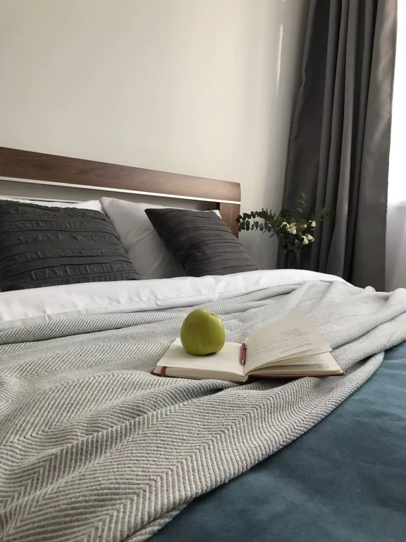 Квартира Квартира White apartment рядом с центром — Волгоград