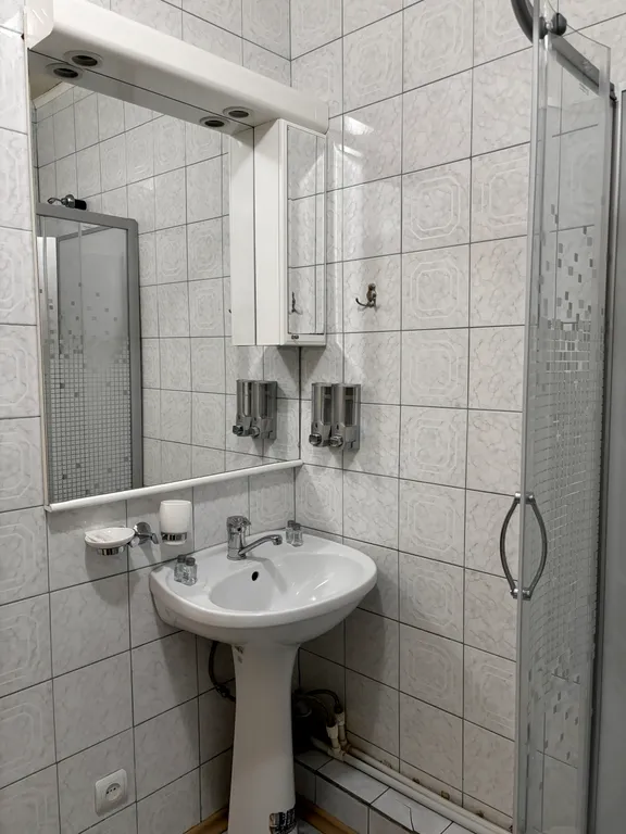 Деревянный мансардный номер