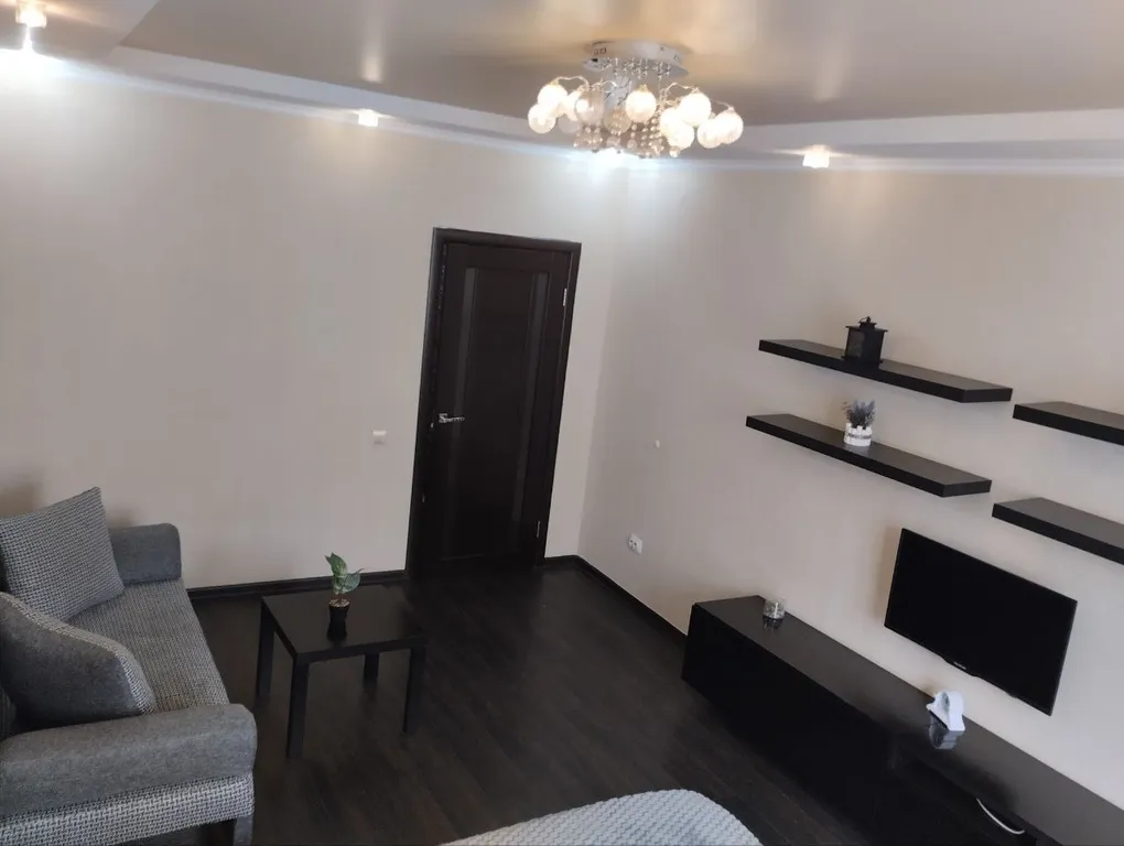 Квартира Уютная квартира возле парка и стадиона Краснодар — Краснодар