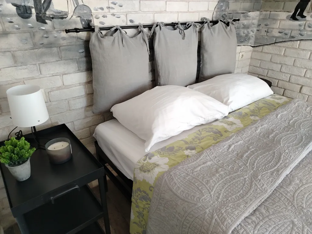 Квартира Квартира Уютная студия в частном секторе — Анапа