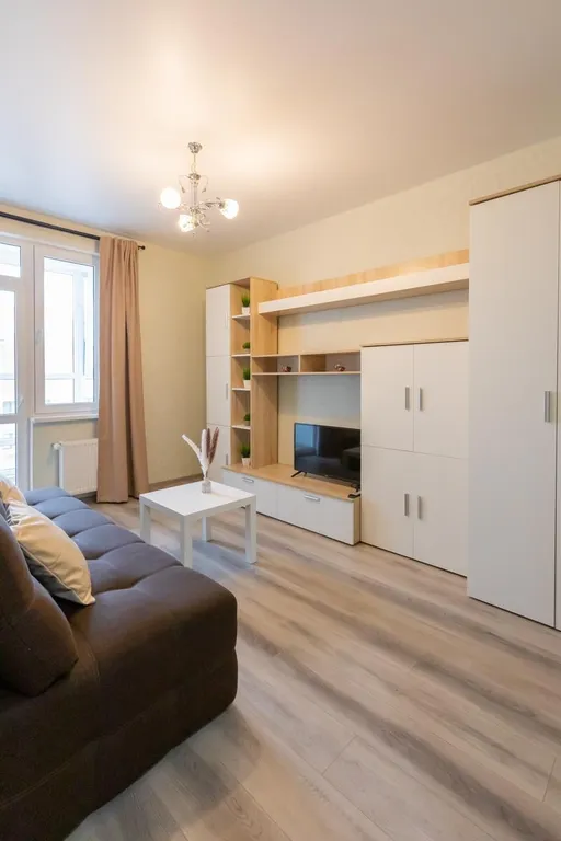 Квартира Квартира Новостройка люкс — Мирное